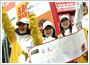 8th Exchange Program :Tokyo Marathon Digest